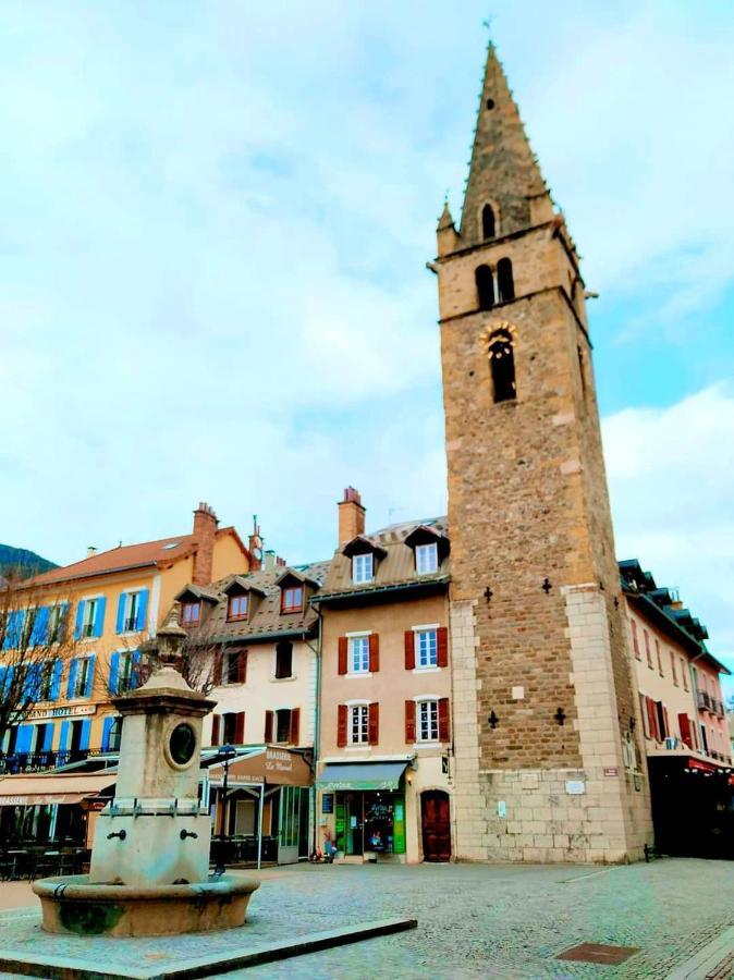 Ubaye.Mexico Barcelonnette Exterior foto
